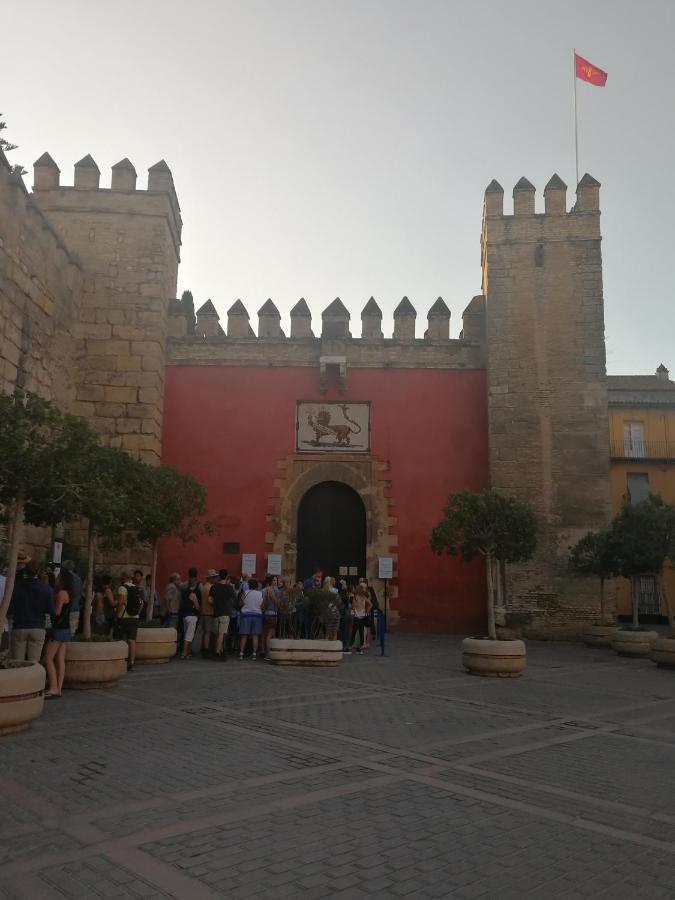 Apartamentos Flamenco B&B Seville Exterior photo